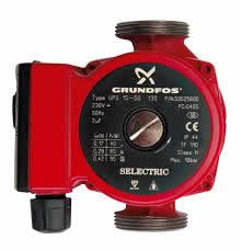 Модельный ряд насосов grundfos