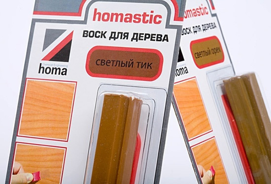 Высококачественный воск для ламината